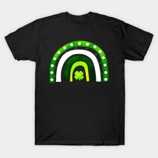 Coolest Shamrock In The Field T-Shirt